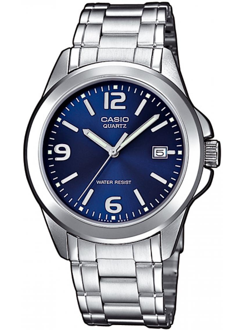 Pánske hodinky CASIO Collection MTP-1259PD-2AEF