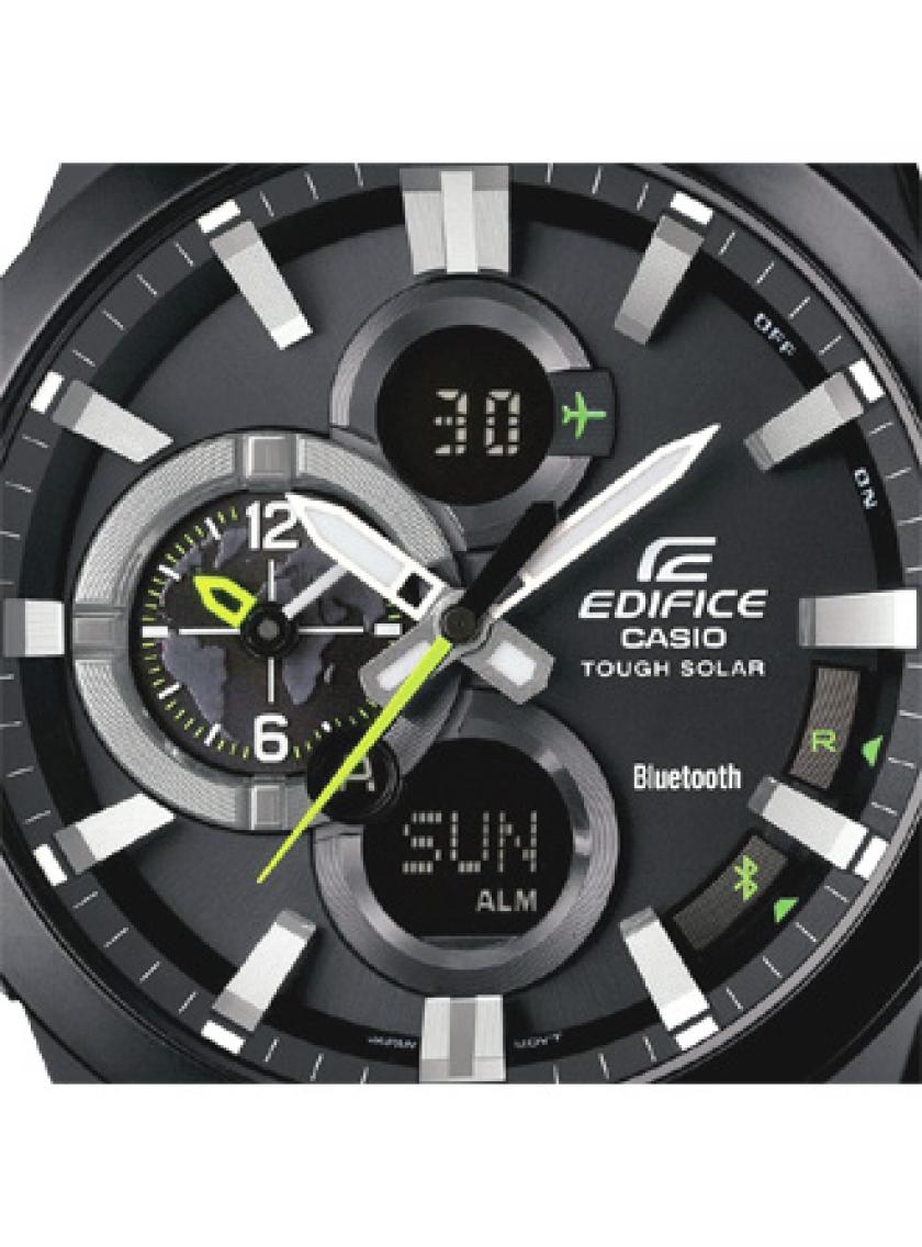 Pánské hodinky CASIO Edifice Tough Solar Bluetooth ECB-500DC-1A