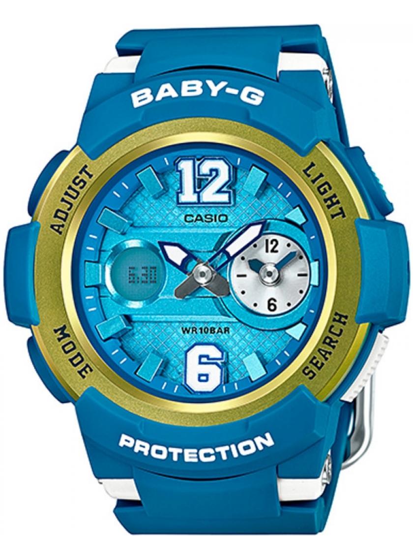 Dámské hodinky CASIO Baby-G BGA-210-2B