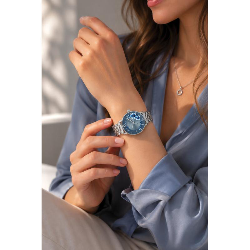 Náramkové hodinky JVD SUN-O01