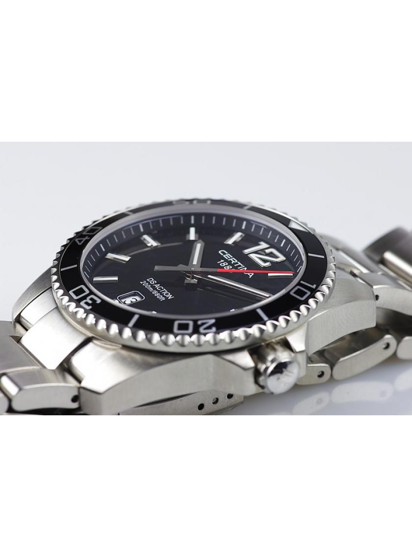 Pánské hodinky CERTINA DS Action Titanium C013.410.44.087.00