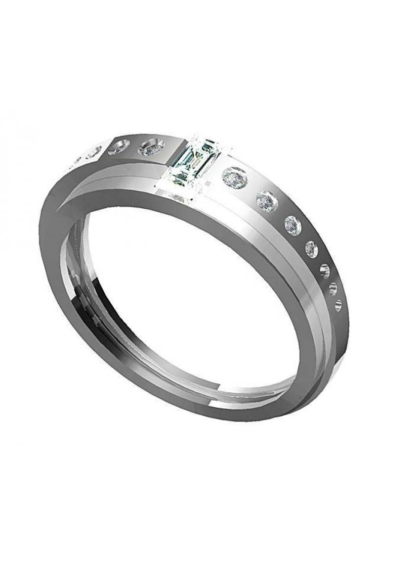 Zásnubný prsteň HEJRAL Dianka 810