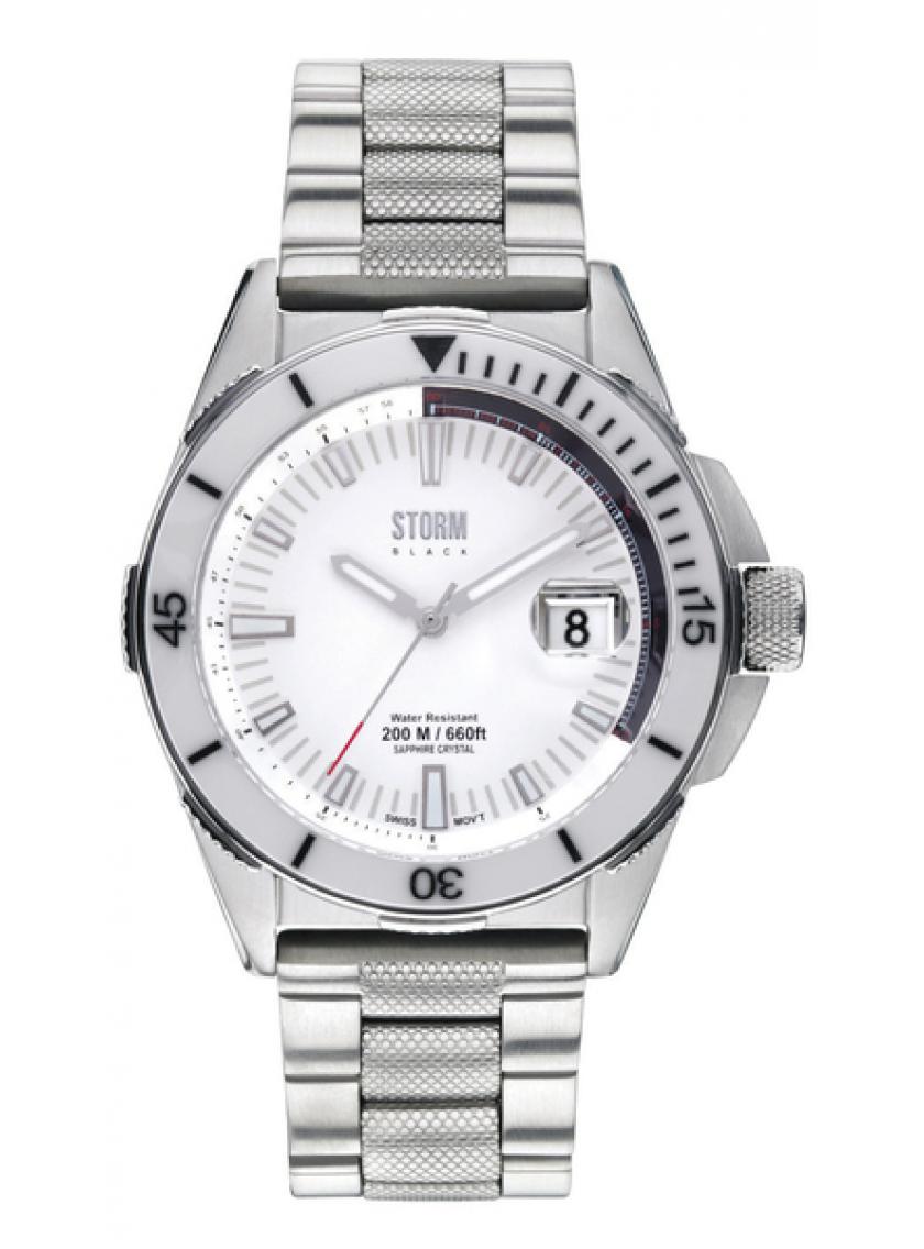 Pánské hodinky STORM Aquatec White 47145/W