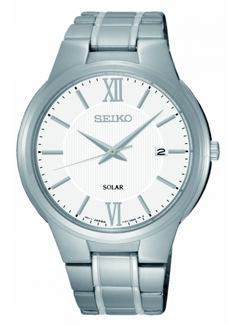Pánske hodinky SEIKO Solar SNE385P1