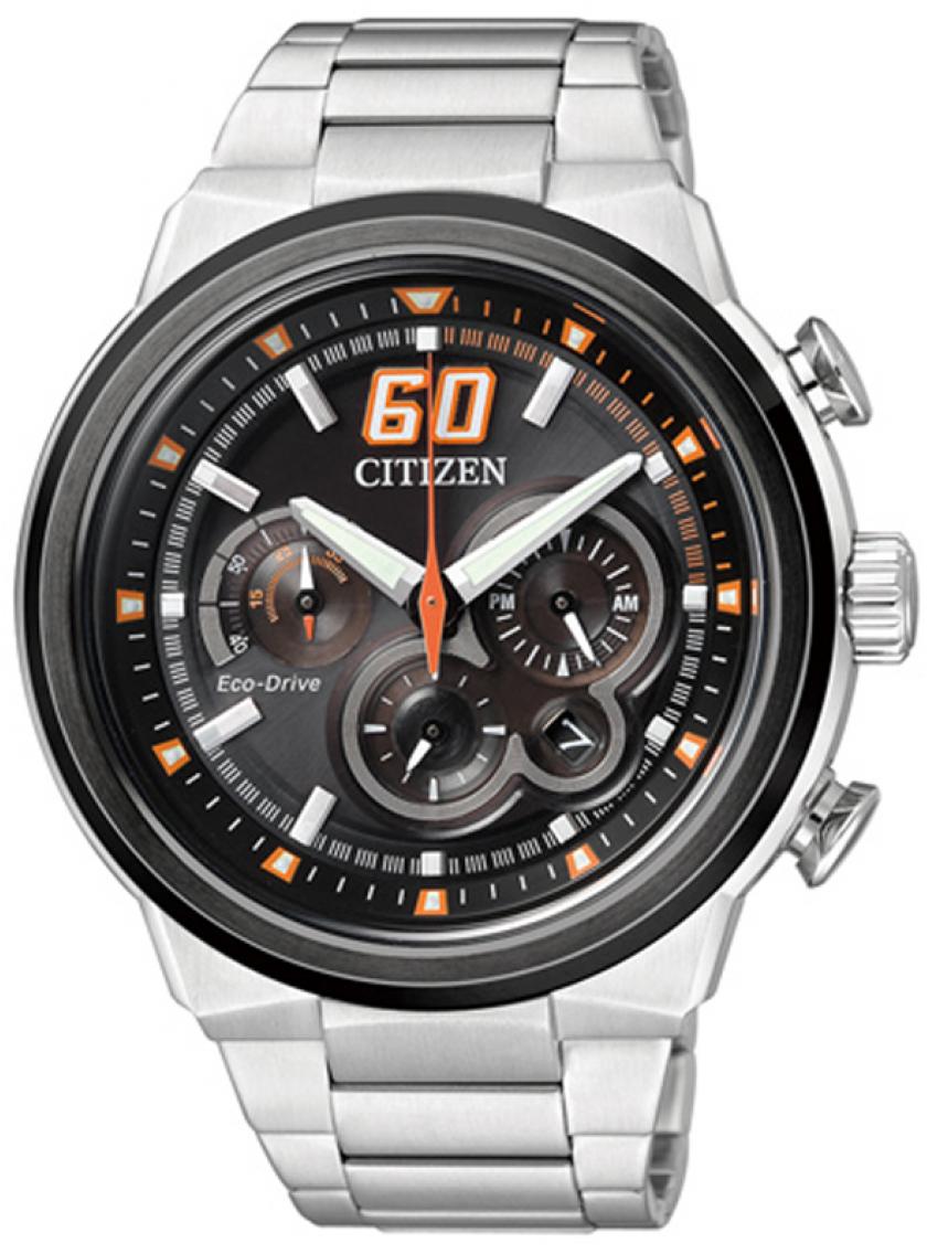 Pánske hodinky CITIZEN Eco Drive Chrono CA4134-55E