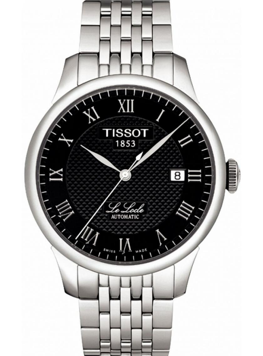 Pánské hodinky TISSOT Le Locle Automatic T41.1.483.53