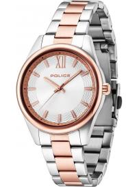 Unisex hodinky POLICE Elegance PL14493MSTR/04M