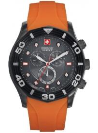 Pánské hodinky SWISS MILITARY Hanova Oceanic Chrono 4196.30.009.79
