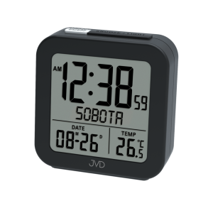 Rádiom riadený budík JVD RB9370.2