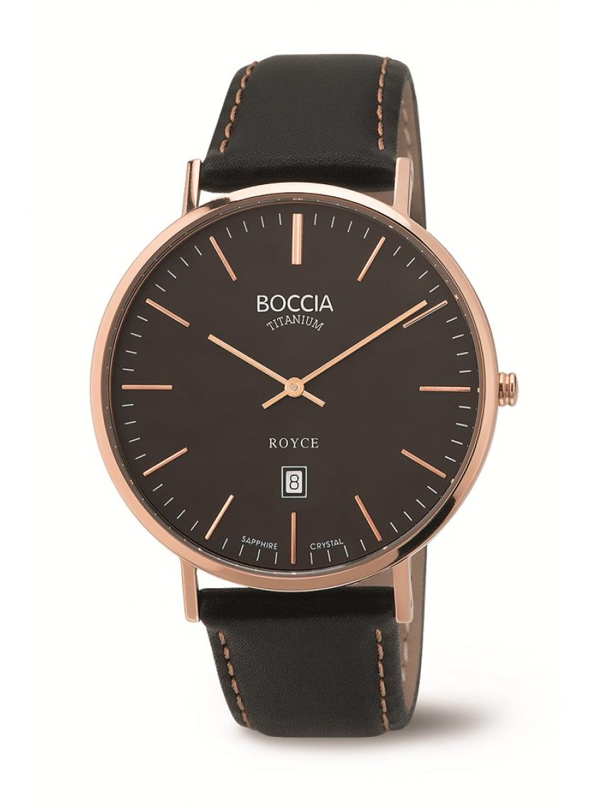 Pánské hodinky BOCCIA TITANIUM 3589-05
