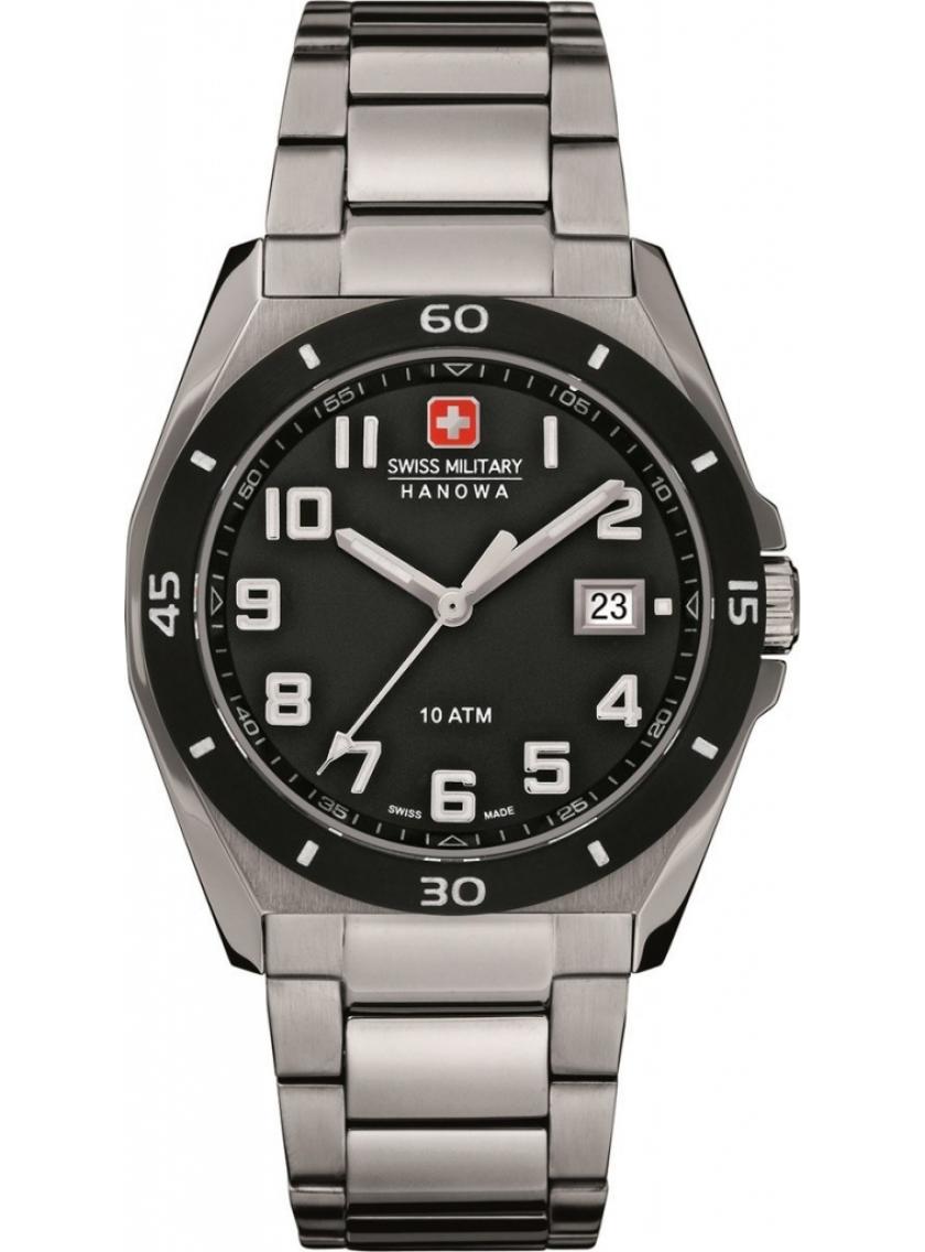 Pánske hodinky SWISS MILITARY Hanowa Guardian 5190.04.007