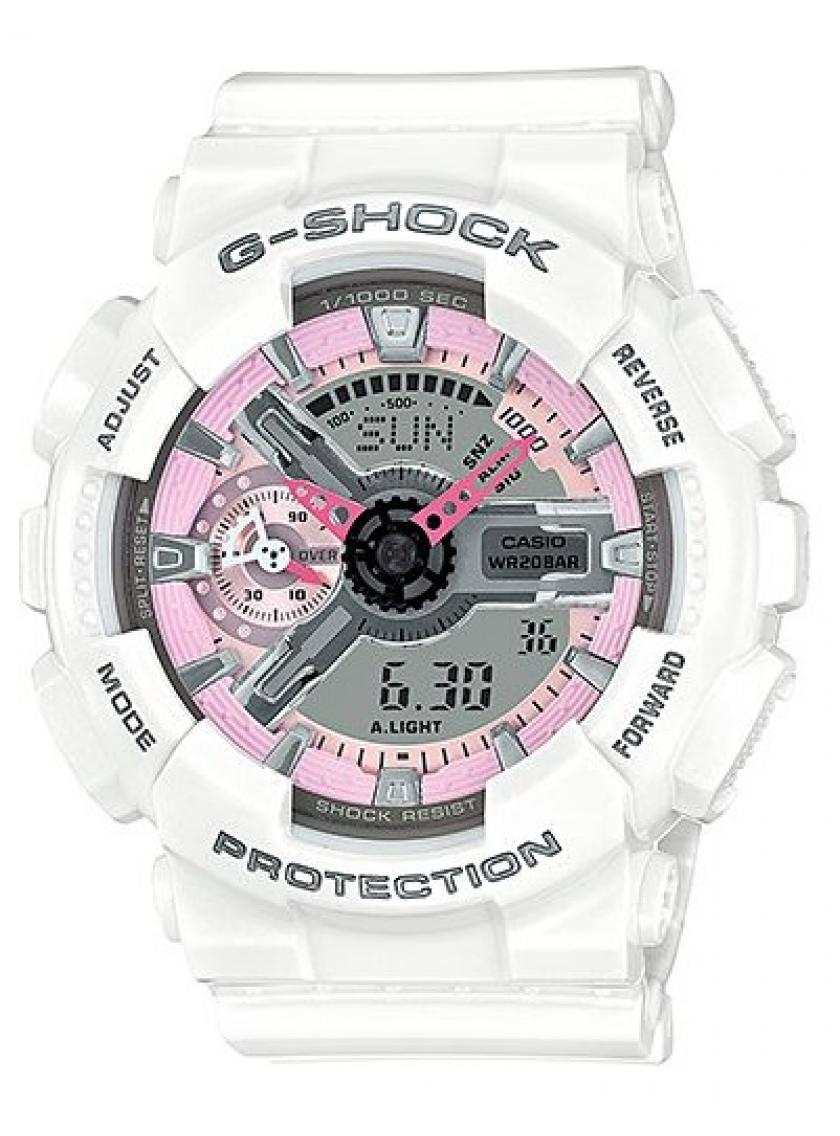 Dámské hodinky CASIO G-SHOCK GMA-S110MP-7A