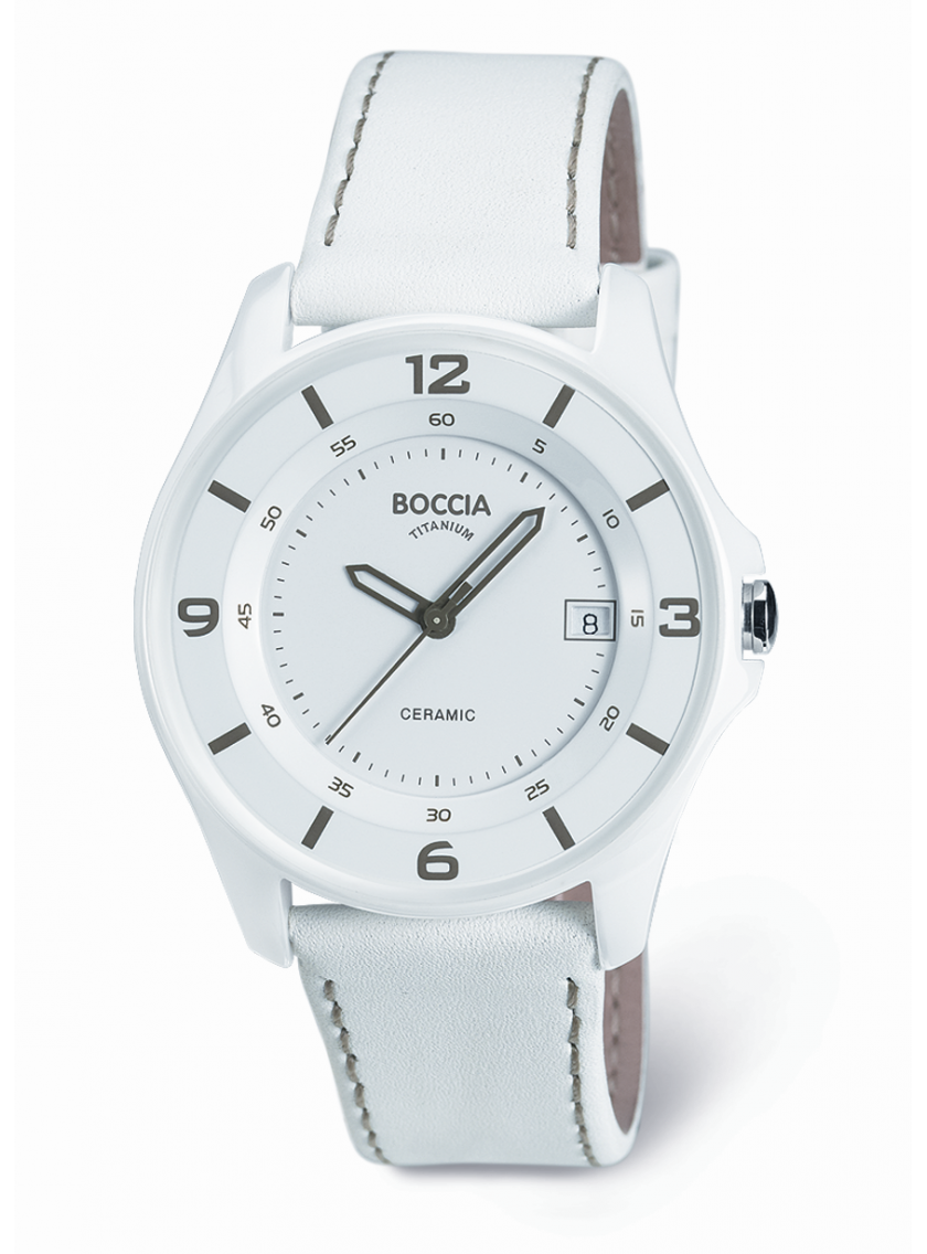 Dámské hodinky BOCCIA TITANIUM 3226-02