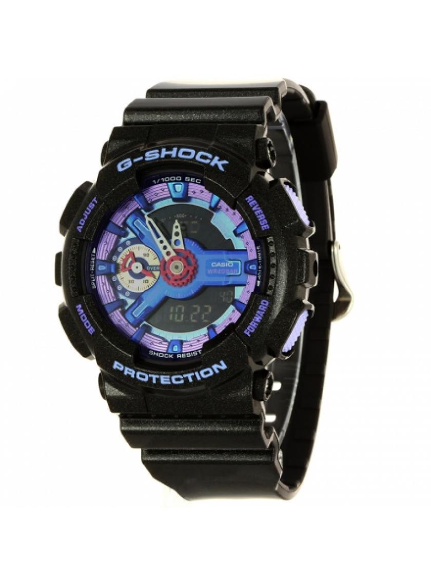 Damske hodinky CASIO G-Shock GMA-S110HC-1A