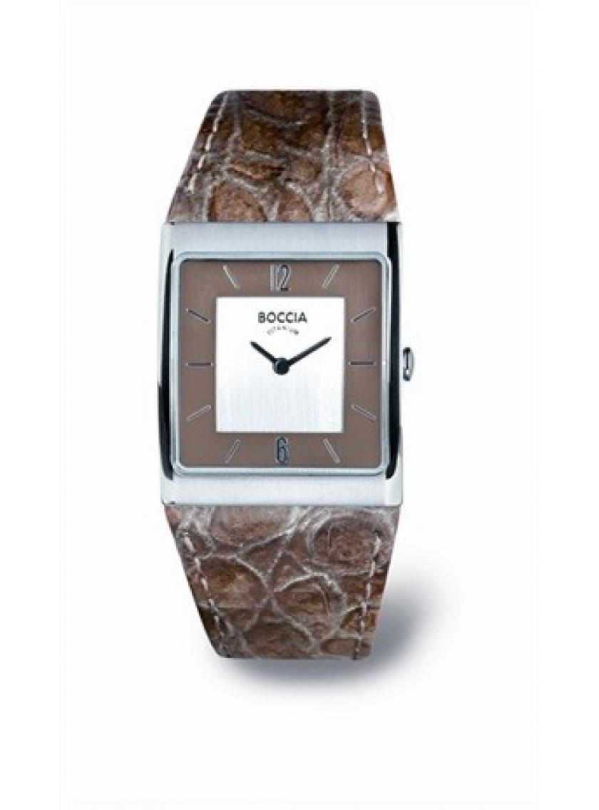 Dámske hodinky BOCCIA titánium 3181-03