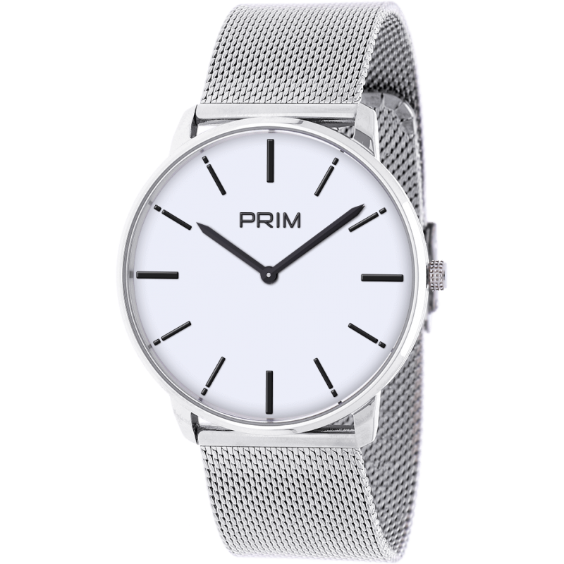 Pánske hodinky PRIM Klasik Slim 2019 W01P.13091.A