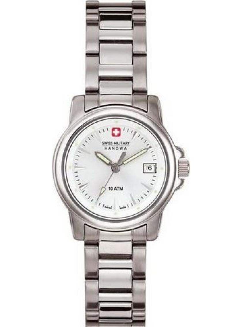 Dámské hodinky SWISS MILITARY Hanova Swiss Recruit Lady 7044.04.001