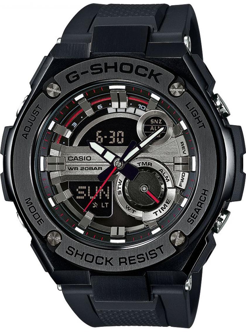 casio g shock gst 210b