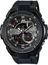 Pánské hodinky CASIO G-SHOCK G-Steel GST-210B-1A