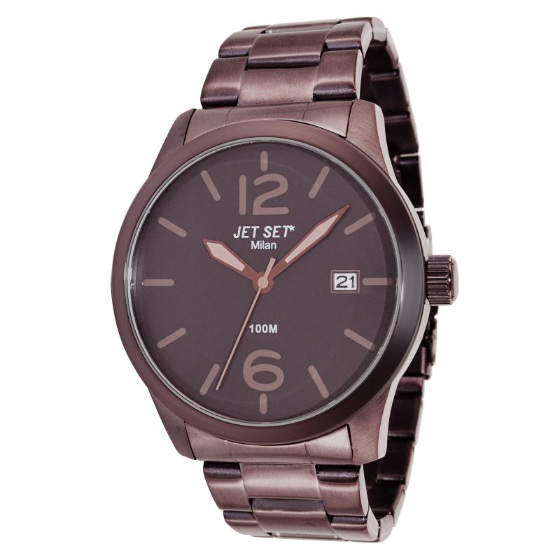 Pánské hodinky JET SET Milan J6280BR-762