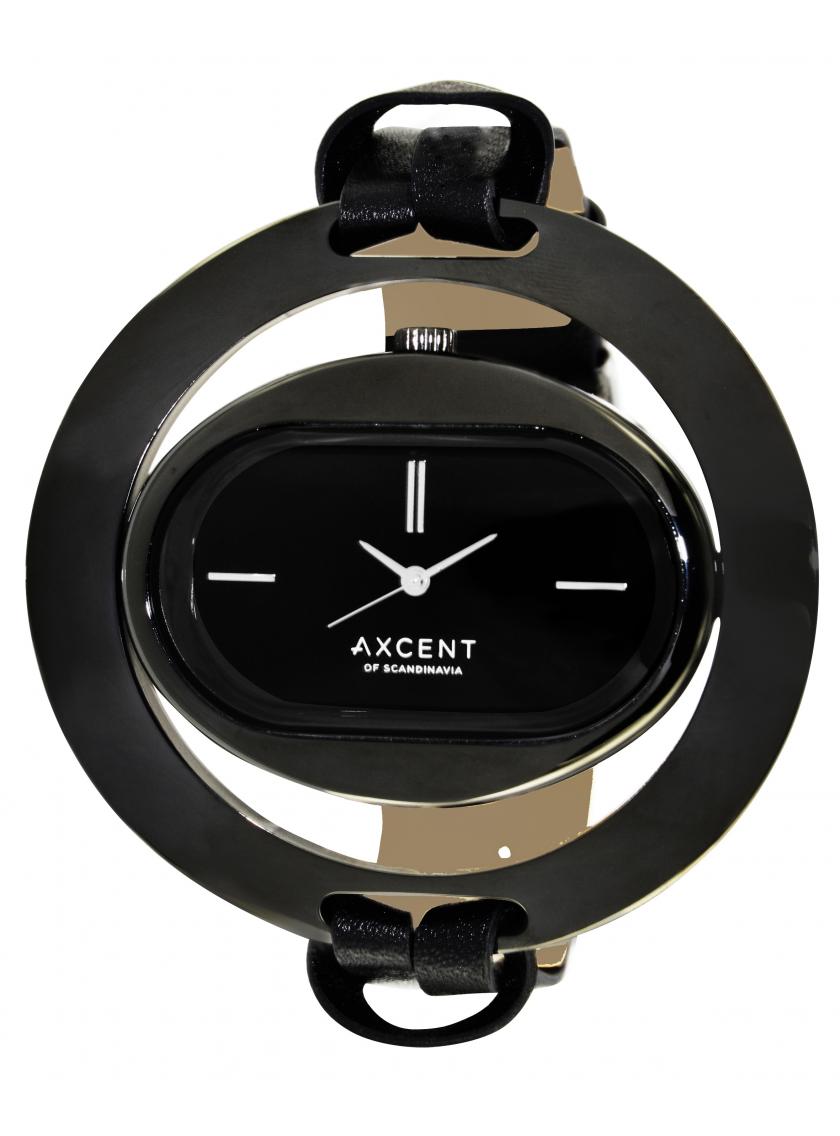 Dámské hodinky AXCENT of Scandinavia X2720B-237