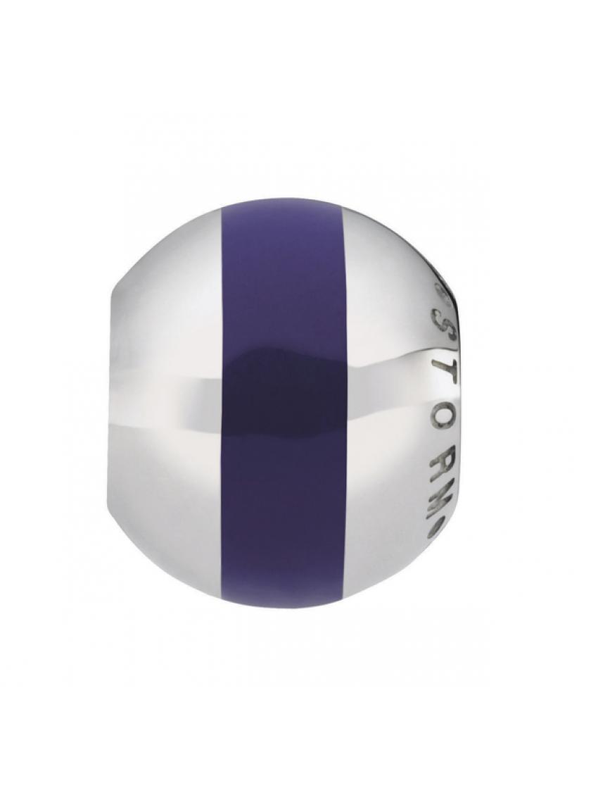 Přívěsek STORM Linear Bead Purple 9980350/P