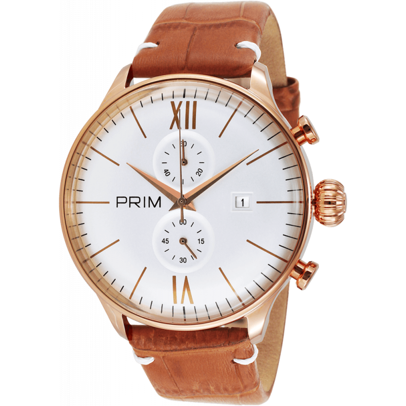 PRIM Retro Chronograf - D