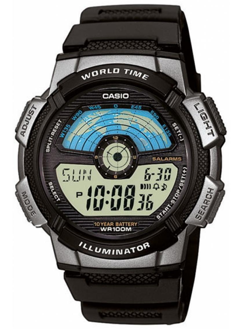 Pánské hodinky CASIO AE-1100W-1A