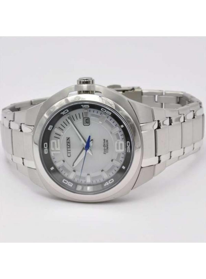 Pánské hodinky CITIZEN Super Titanium BM0980-51A