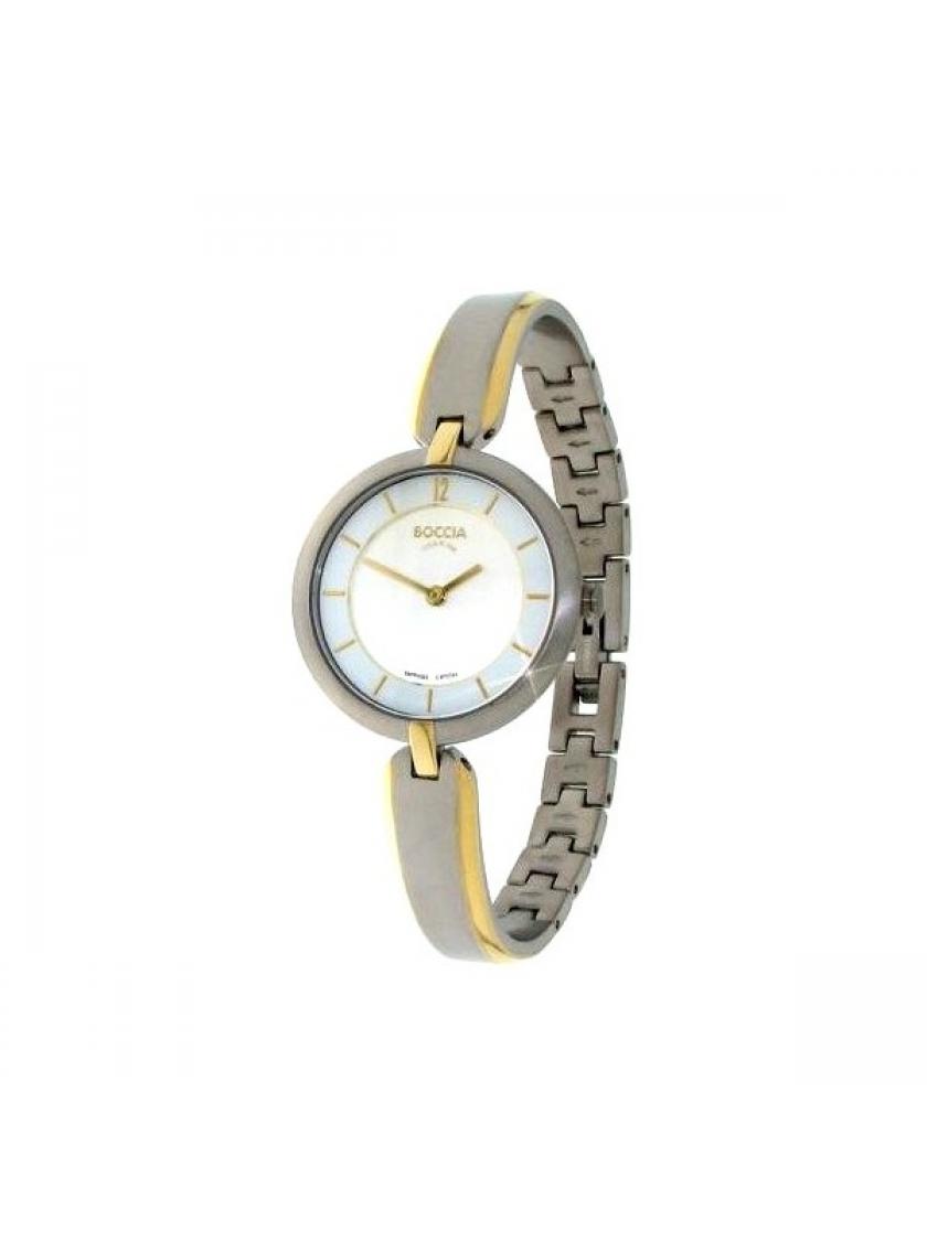 Dámske hodinky BOCCIA TITANIUM 3164-03