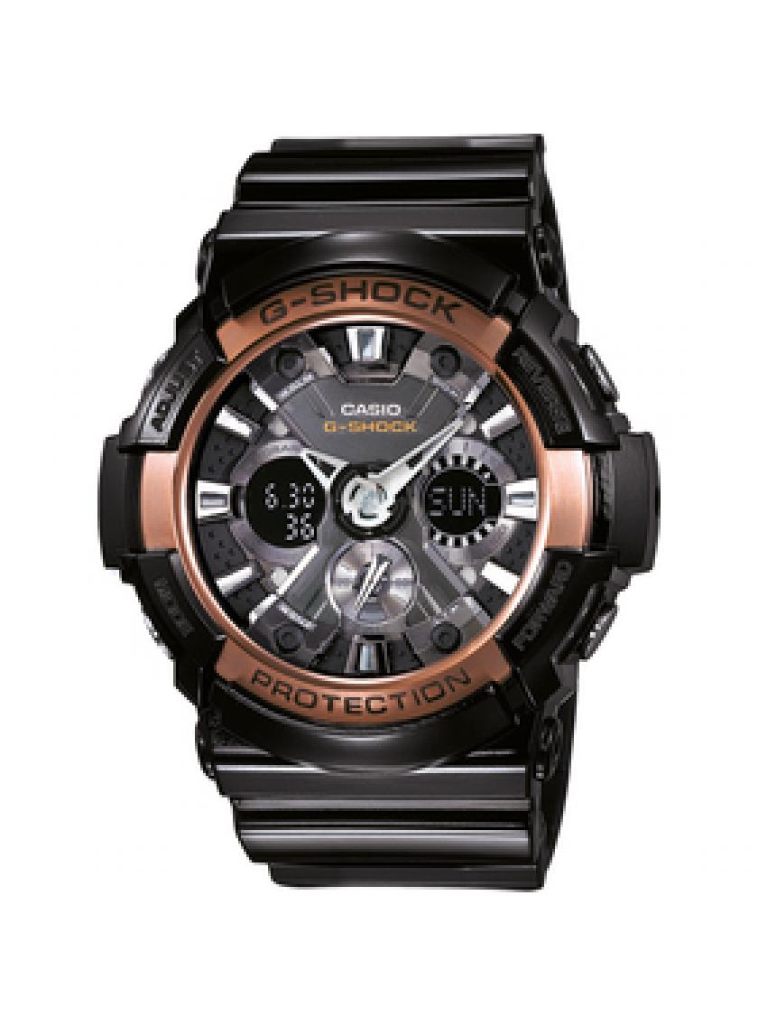 Pánské hodinky CASIO G-Shock GA-200RG-1A