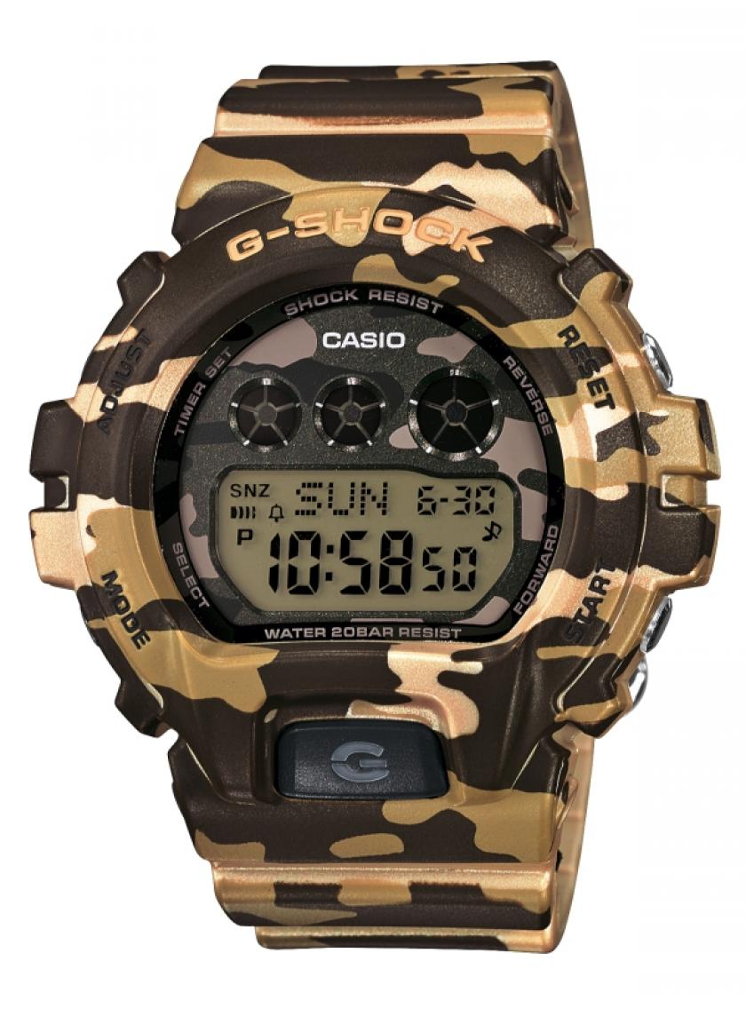 Pánské hodinky CASIO G-Shock GMD-S6900CF-3