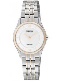 Dámské hodinky CITIZEN Eco Drive Stiletto EG3225-54A