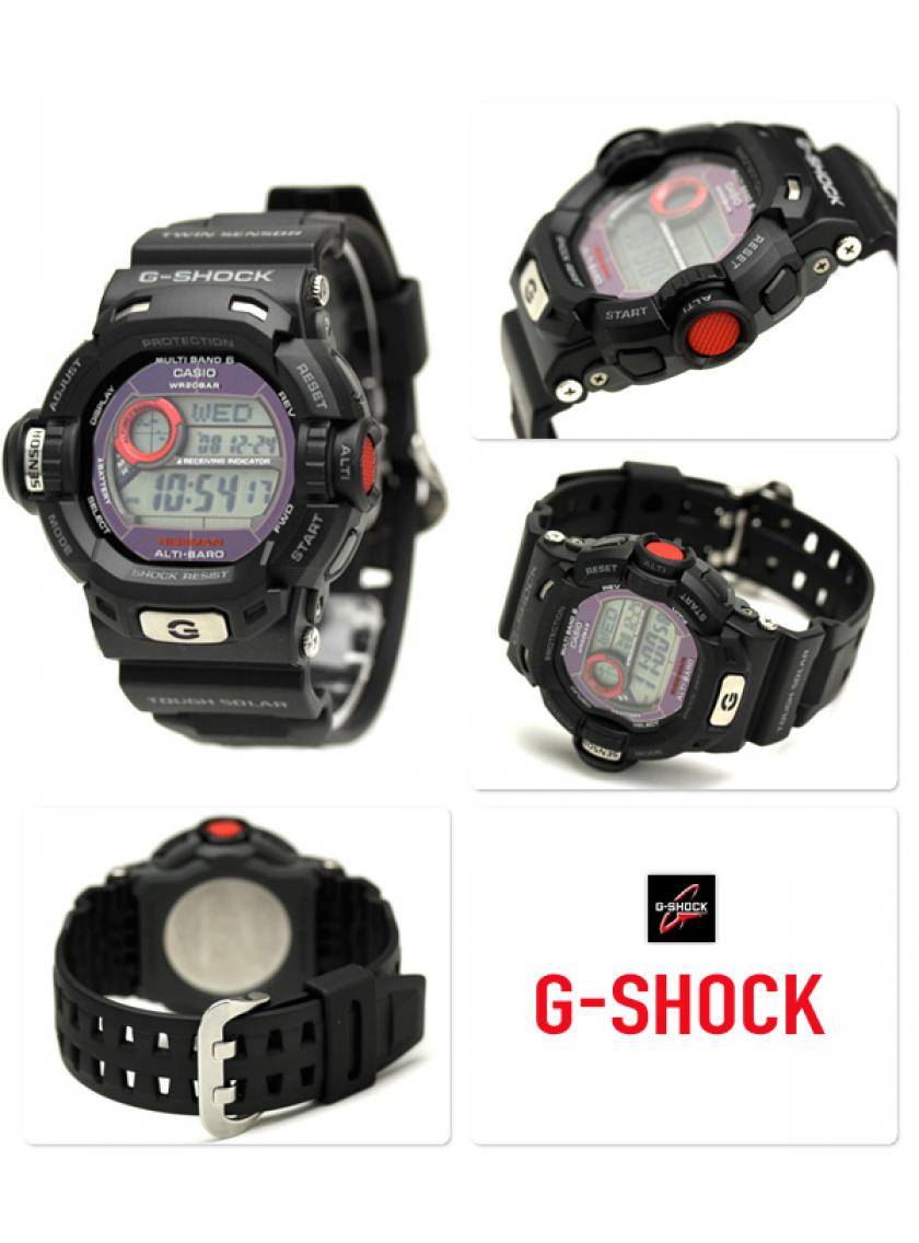 Pánské hodinky CASIO G-shock GW-9200-1