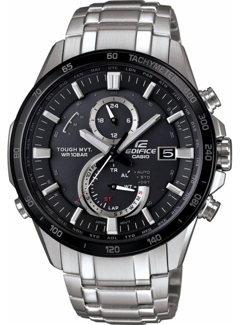 Pánské hodinky CASIO Edifice Tough Solar EQW-A1400DB-1A