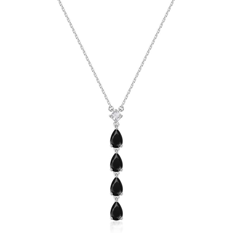 Náhrdelník BROSWAY Fancy Mistery Black FMB115