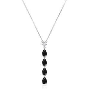 Náhrdelník BROSWAY Fancy Mistery Black FMB115