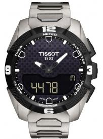 Pánské hodinky TISSOT T Touch Expert Solar T091.420.44.051.00