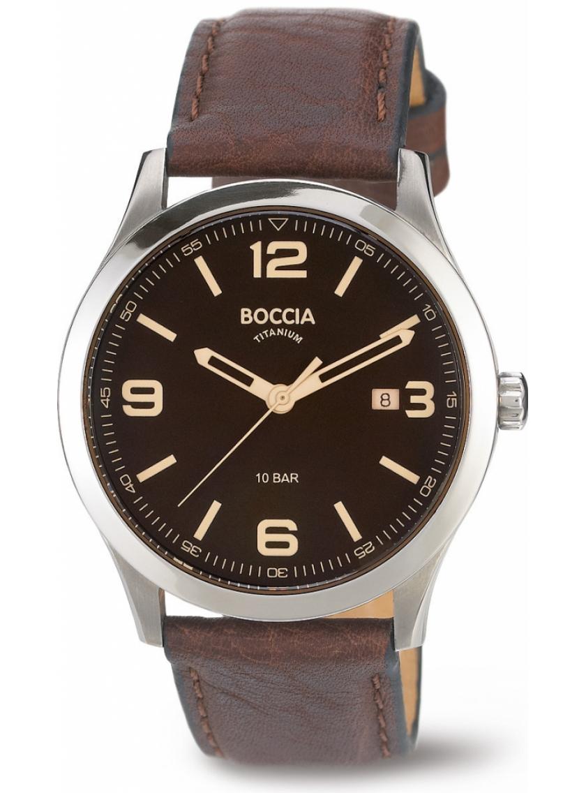 Pánské hodinky BOCCIA TITANIUM 3583-01