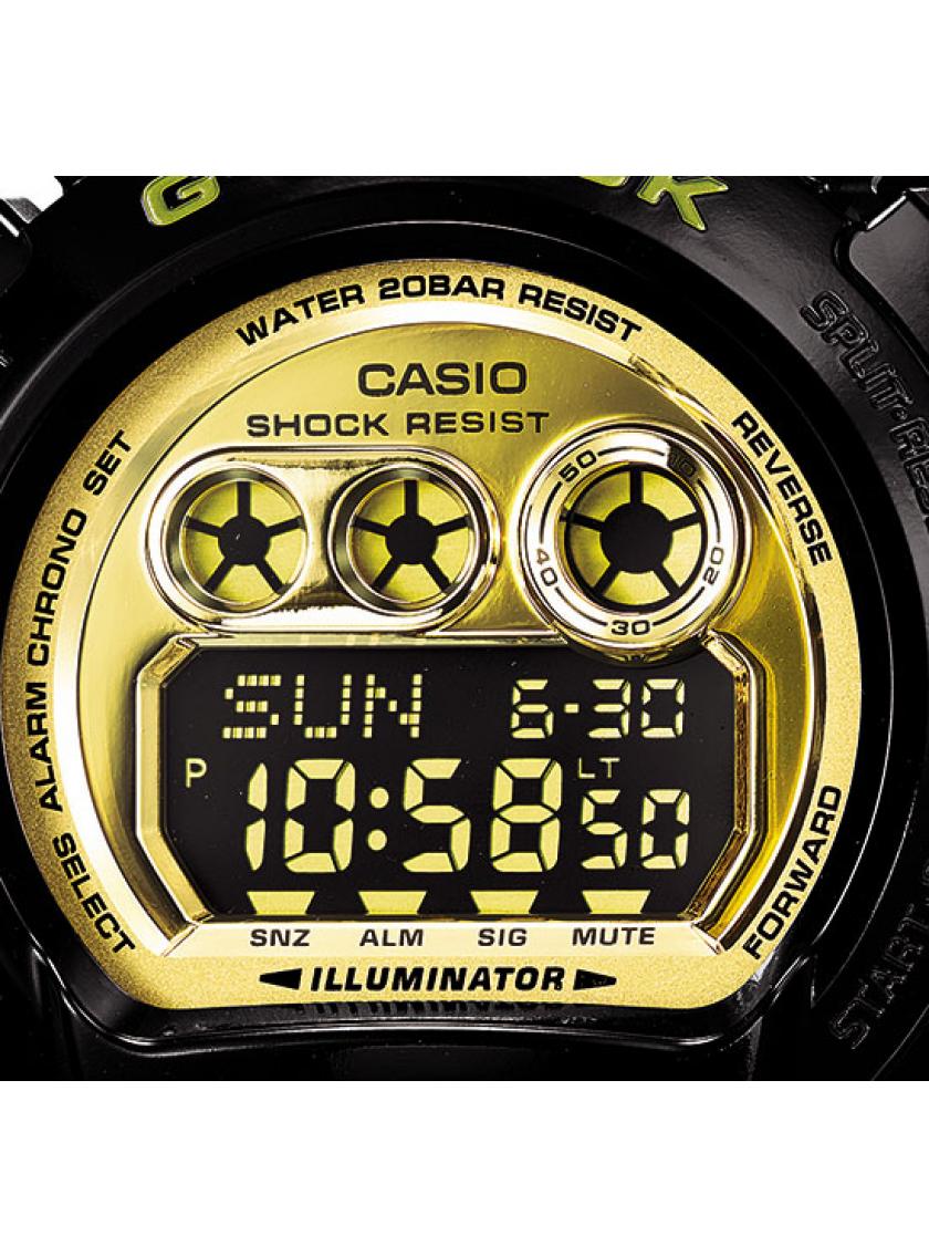 Pánské hodinky CASIO G-SHOCK GD-X6900FB-1