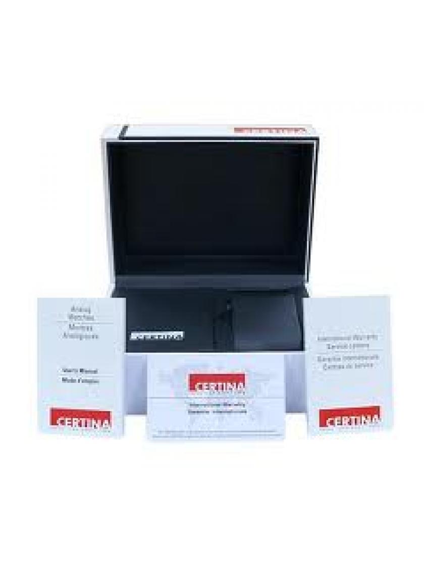 Pánské hodinky CERTINA DS Action C013.410.27.057.00