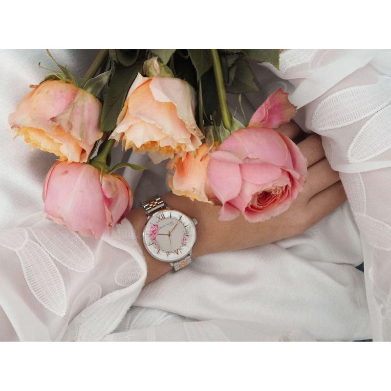 Dámské hodinky JVD SUNDAY ROSE Spirit BLUSH SUN-S18