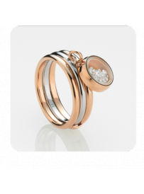 Prsten STORM Mimi Ring - Rose Gold 9980673/RG/M