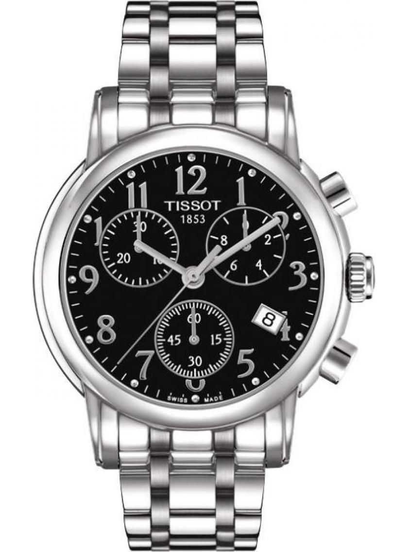 Dámské hodinky TISSOT Dressport T050.217.11.052.00
