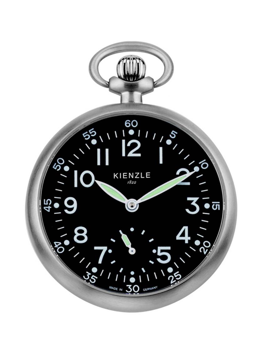 Vreckové mechanické hodinky KIENZLE K7103013190-00226