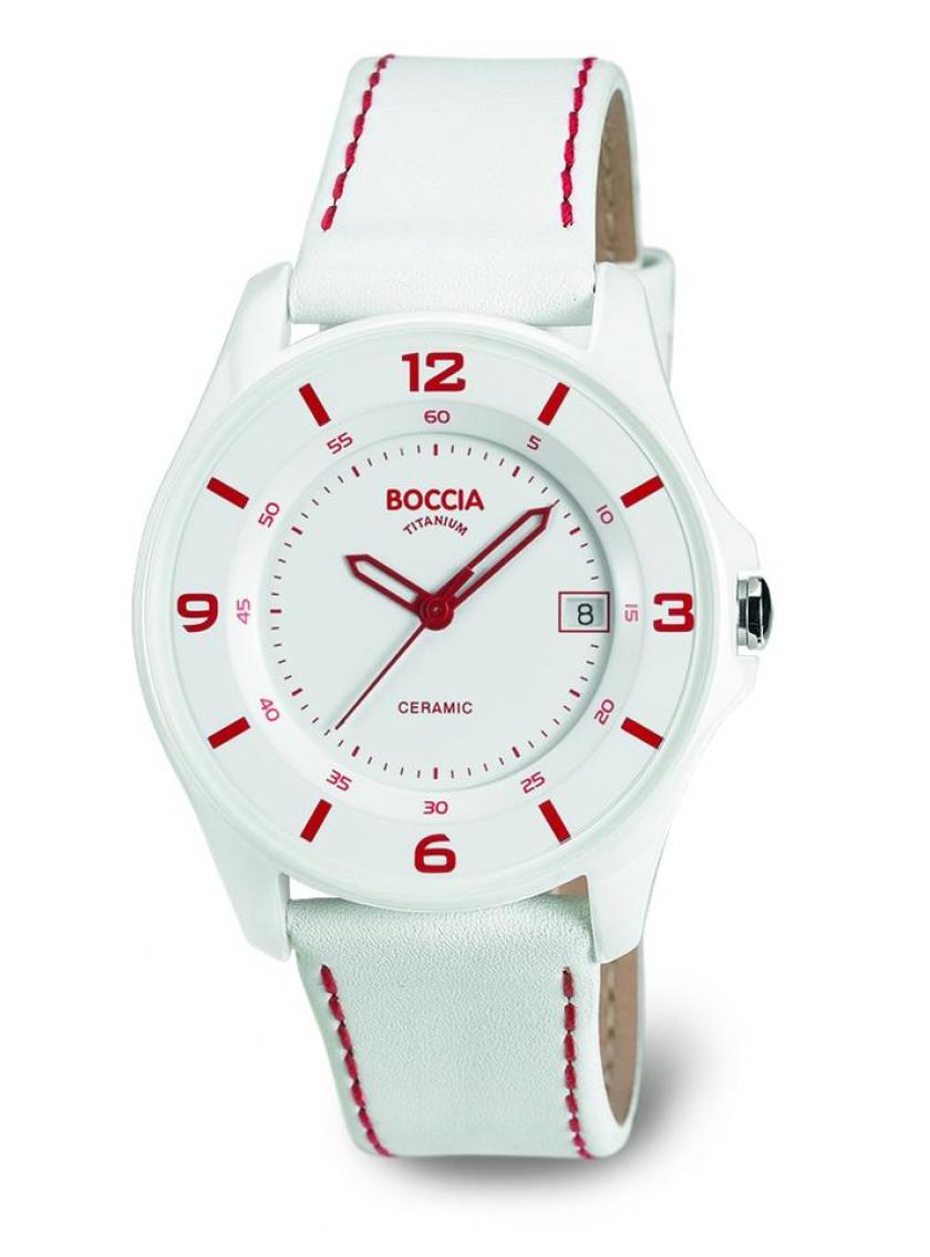 Dámske hodinky BOCCIA TITÁNIUM Ceramic 3226-03