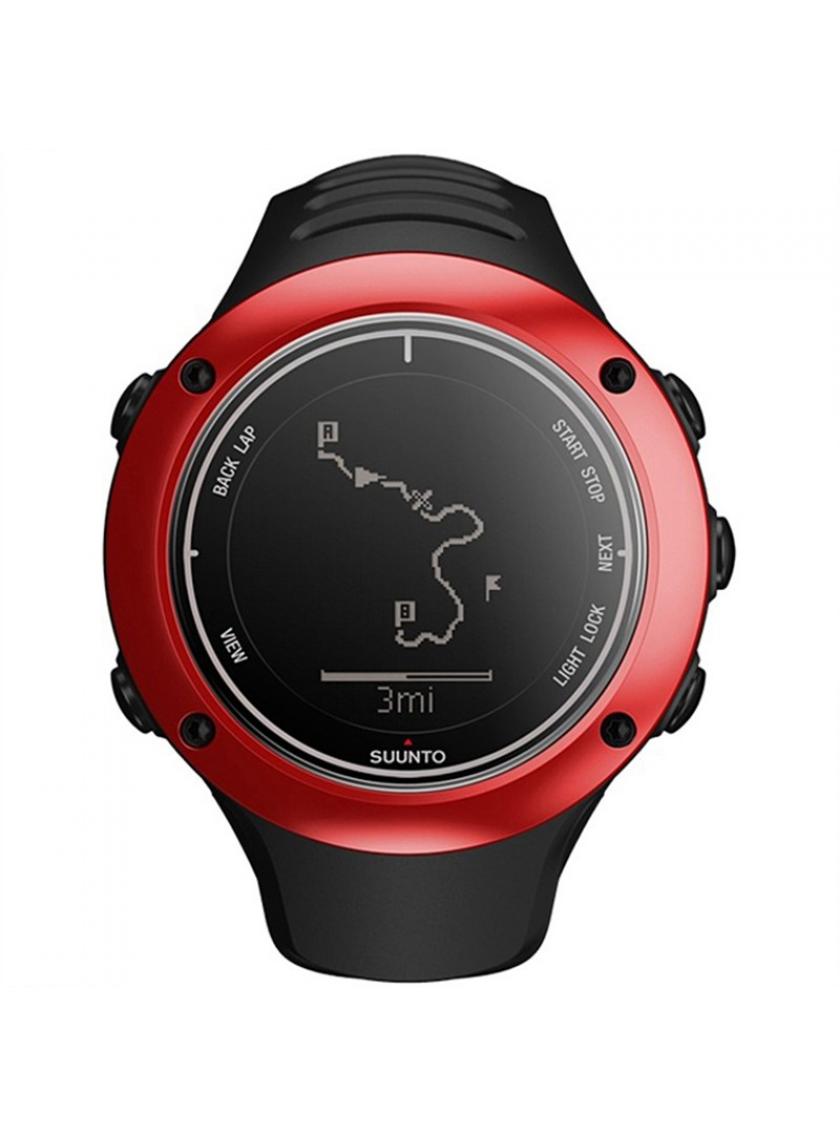 Športové hodinky SUUNTO Ambit2 S Red  SS019209000