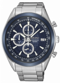 Pánské hodinky SEIKO SSB177P1