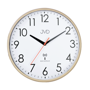 Rádiem řízené hodiny JVD RH502.2