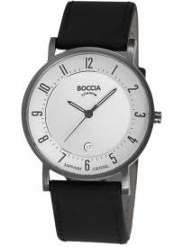 Pánske hodinky BOCCIA TITÁNIUM 3533-03
